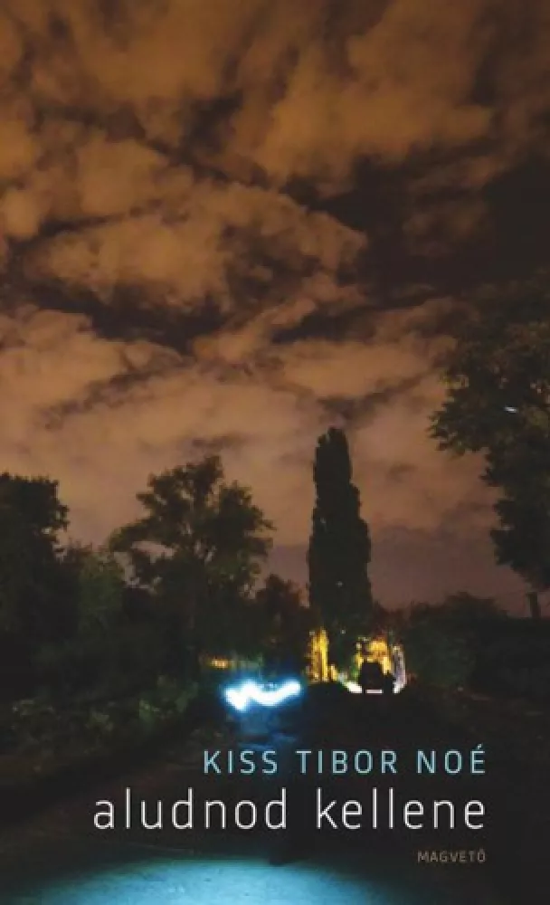 Aludnod kellene borító