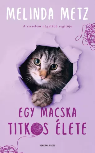 Egy macska titkos élete borító