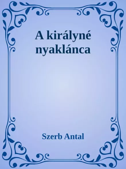 A királyné nyaklánca
