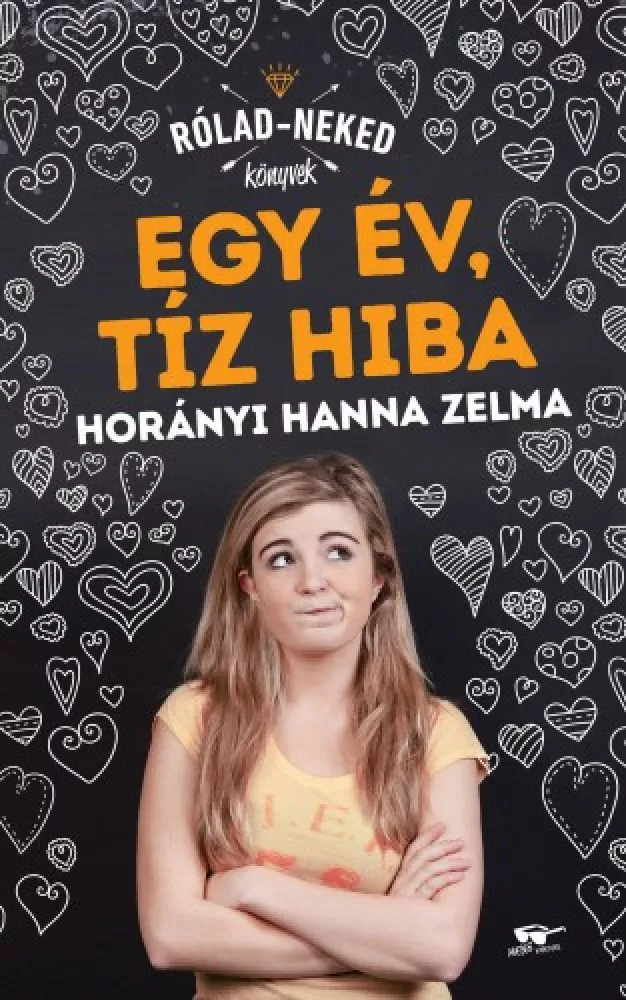 Egy év, tíz hiba borító