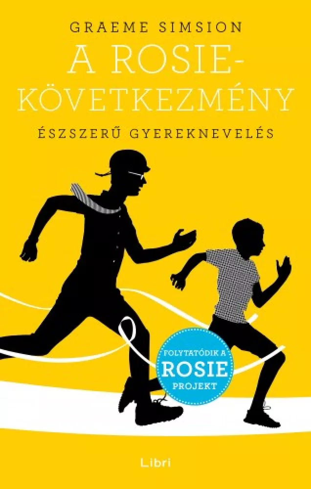A Rosie-következmény borító