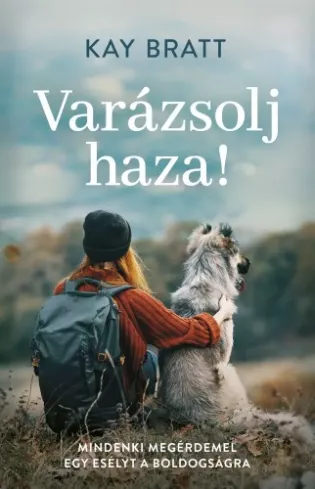 Varázsolj haza!  borító