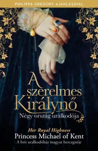 A szerelmes Királynő 