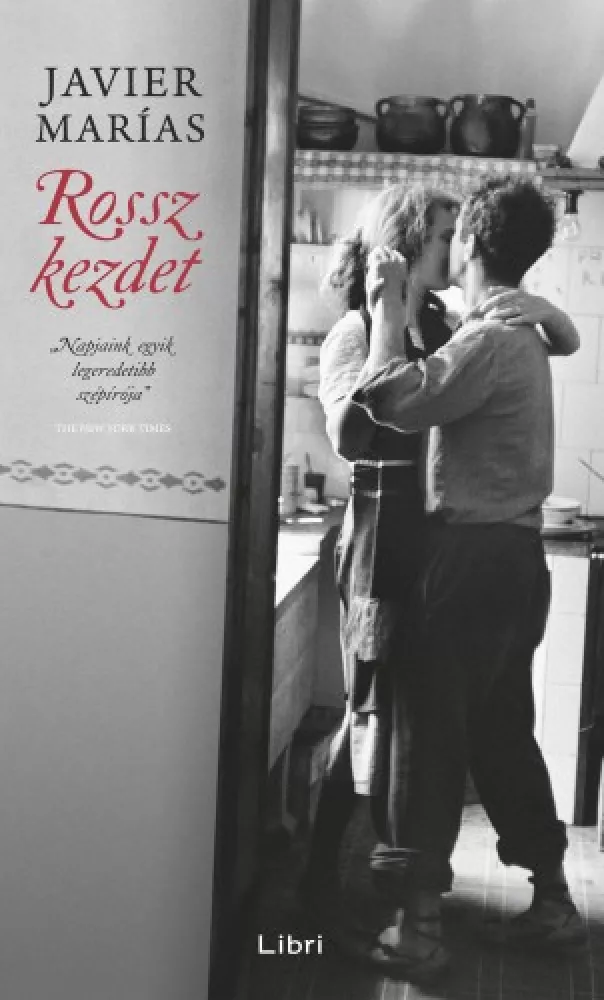 Rossz kezdet borító