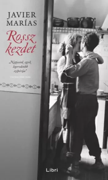 Rossz kezdet borító