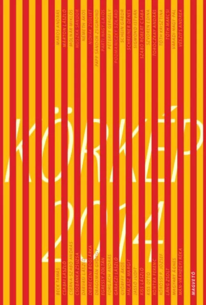 Körkép 2014 borító