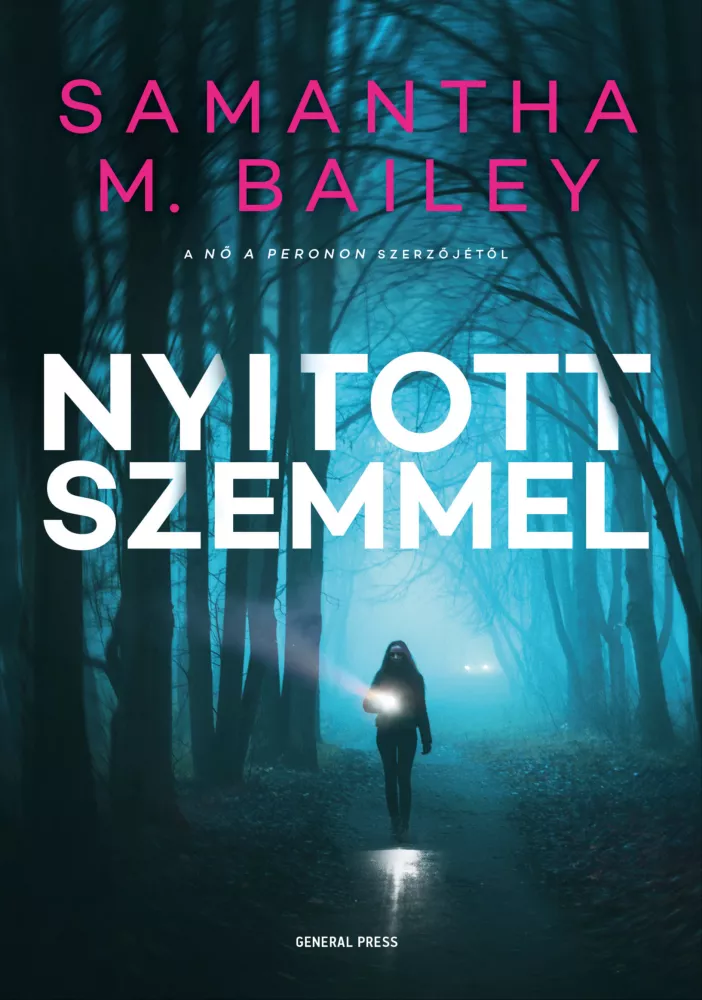 Nyitott szemmel borító