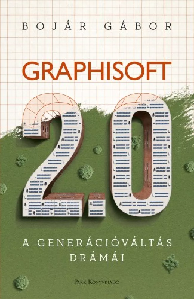 Graphisoft 2.0  borító