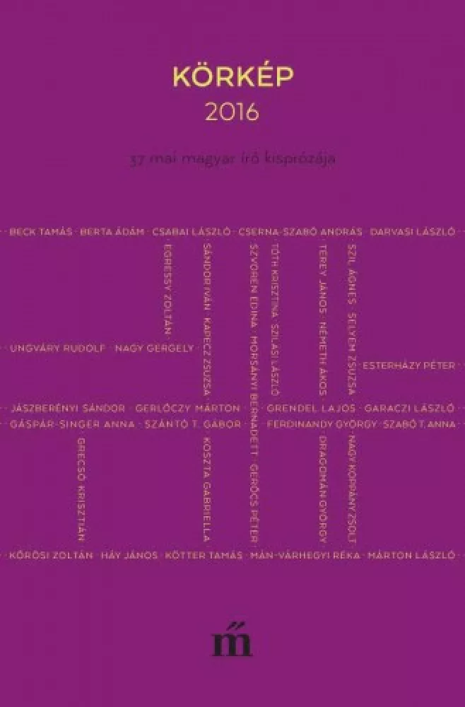 Körkép 2016 borító
