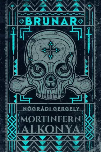 Mortinfern alkonya borító