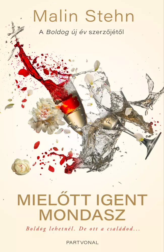 Mielőtt igent mondasz borító