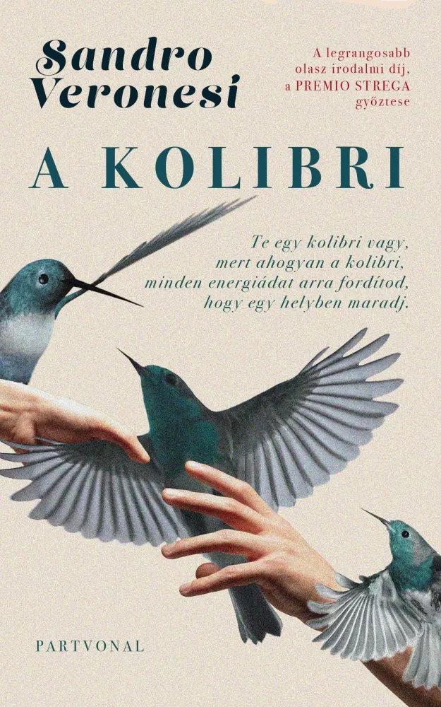 A kolibri borító