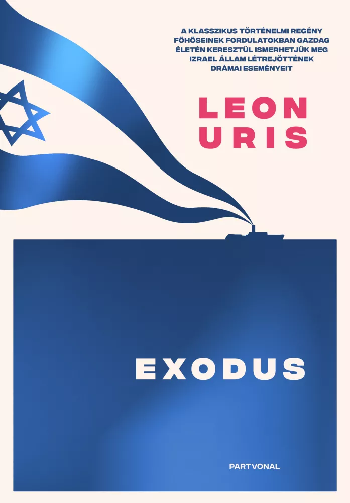 Exodus borító
