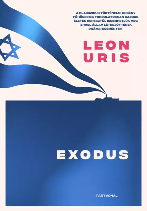 Exodus borító