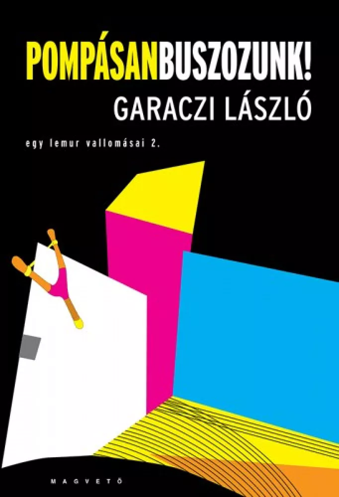 Pompásan buszozunk! borító