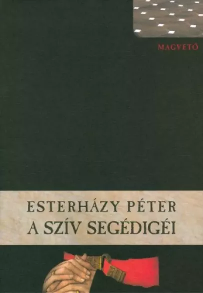 A szív segédigéi borító