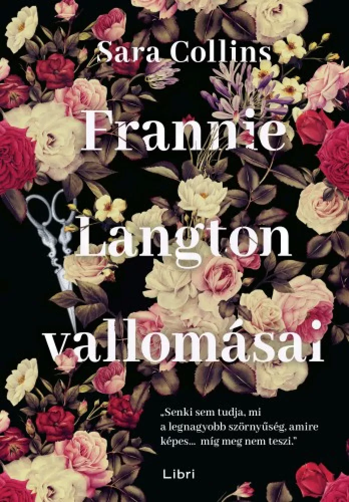 Frannie Langton vallomásai borító