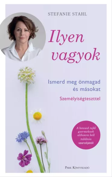 Ilyen vagyok borító