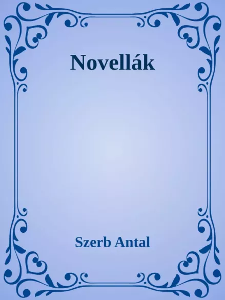 Novellák