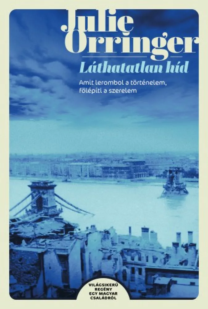 Láthatatlan híd borító