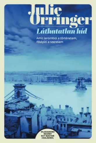 Láthatatlan híd borító