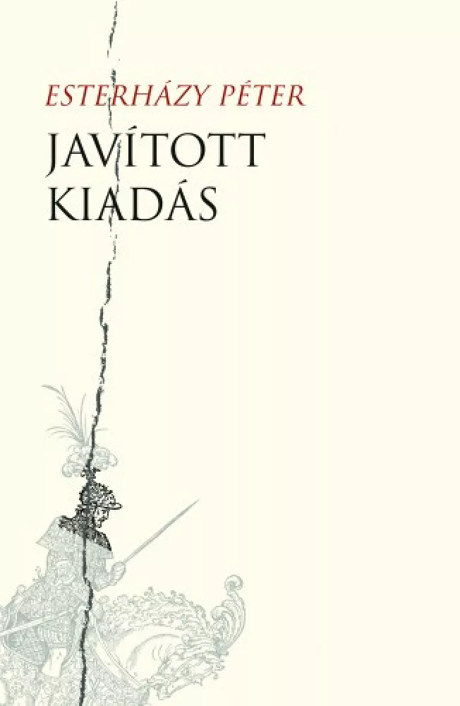 Javított kiadás borító