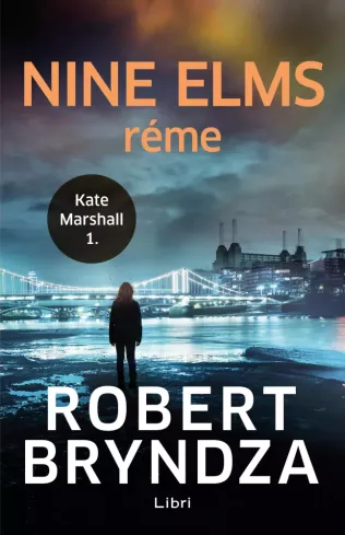 Nine Elms réme  borító