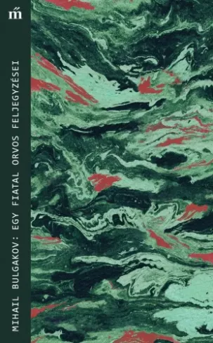 Egy fiatal orvos feljegyzései borító