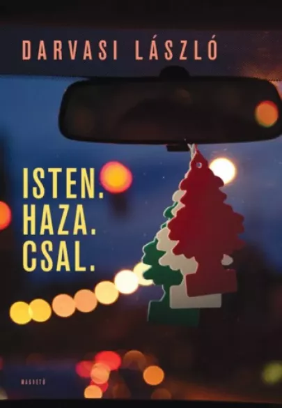 Isten. Haza. Csal. borító