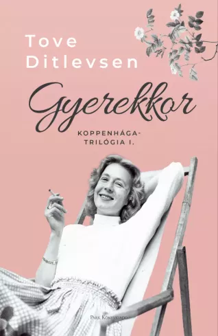 Gyerekkor borító