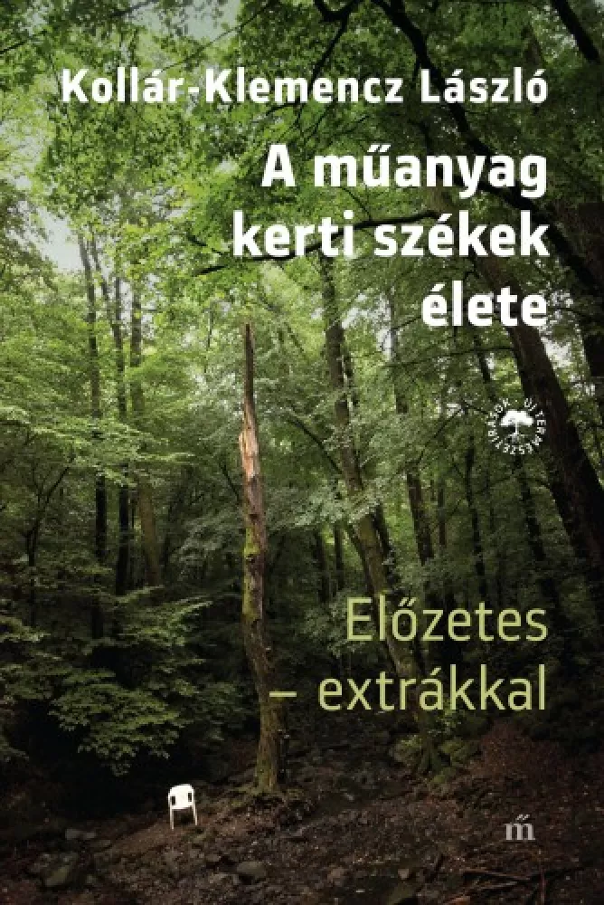 A műanyag kertiszékek élete - Előzetes extrákkal borító