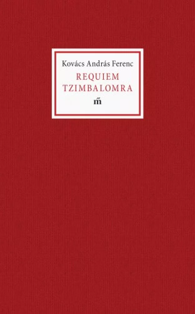 Requiem Tzimbalomra borító