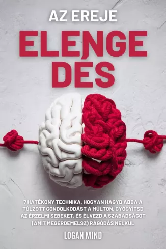 Az elengedés ereje borító