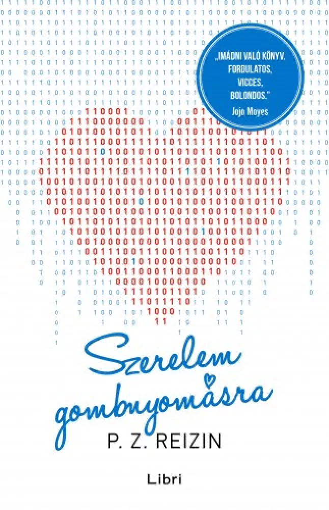 Szerelem gombnyomásra borító