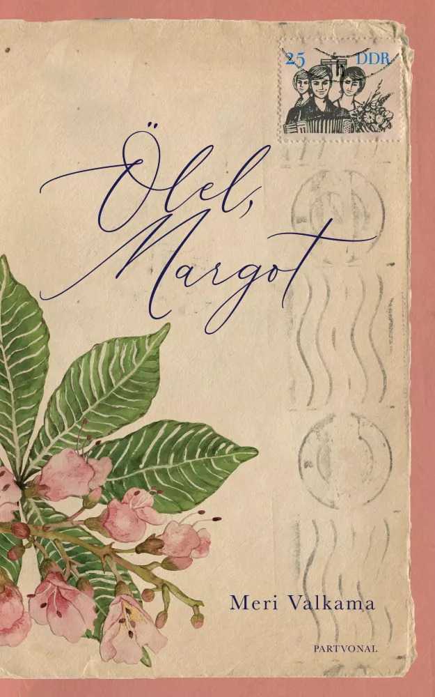 Ölel, Margot borító