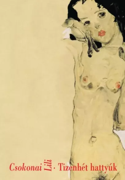 Tizenhét hattyúk borító