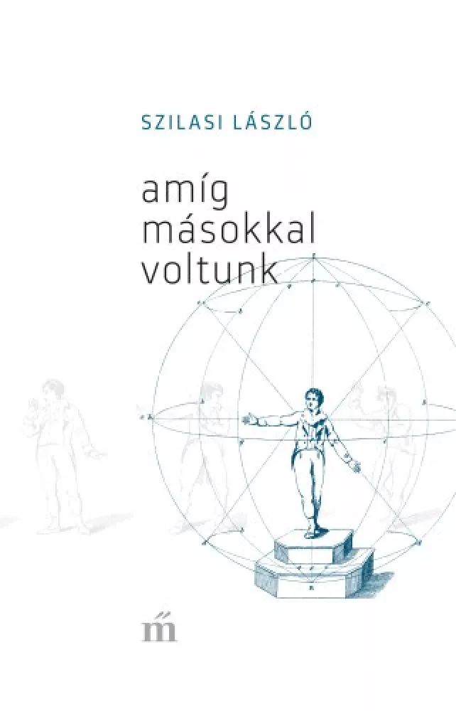 Amíg másokkal voltunk borító