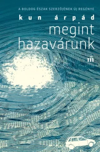 Megint hazavárunk borító