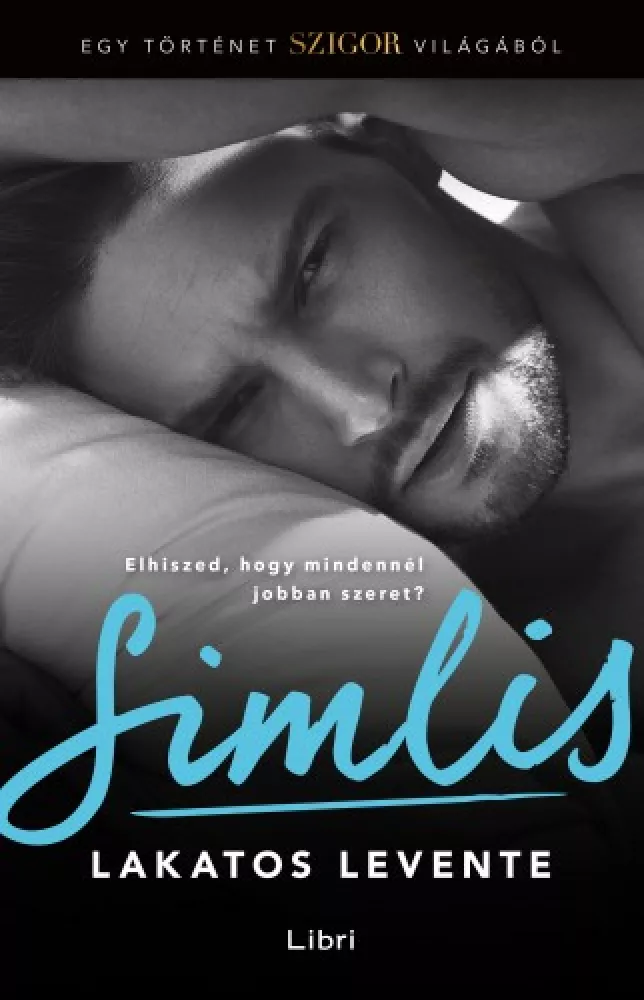 Simlis  borító