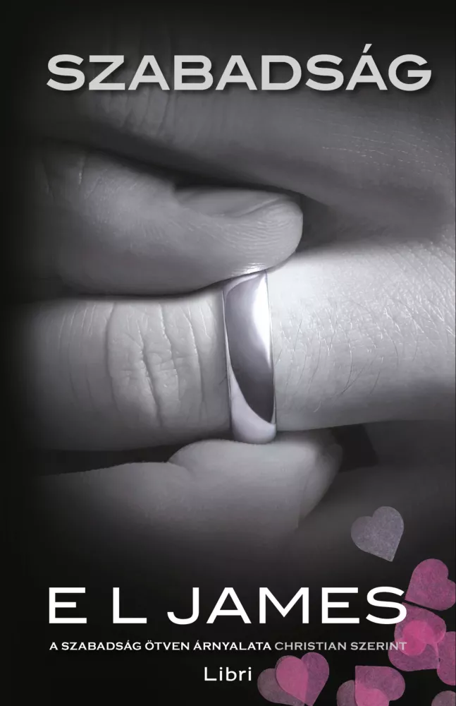 Szabadság borító