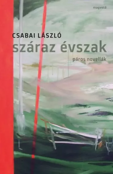 Száraz évszak borító