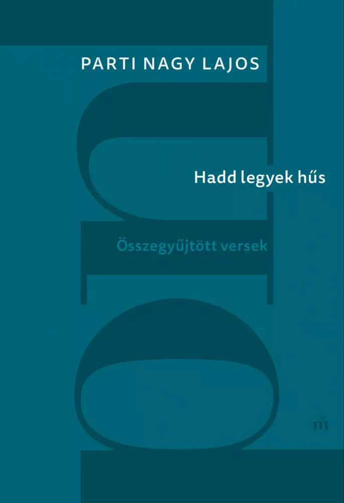 Hadd legyek hűs  borító