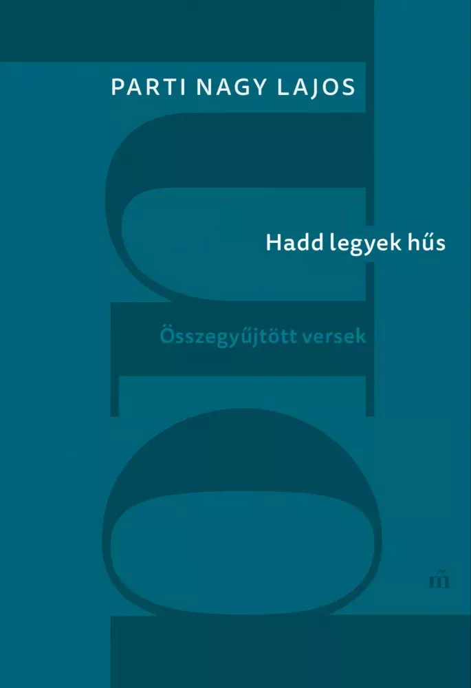 Hadd legyek hűs  borító