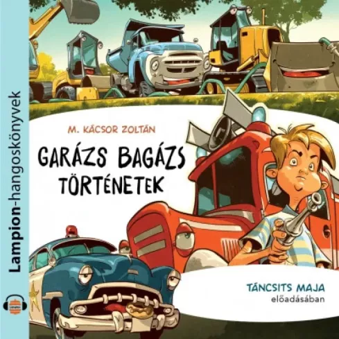 Rendőr Ernő akcióban borító