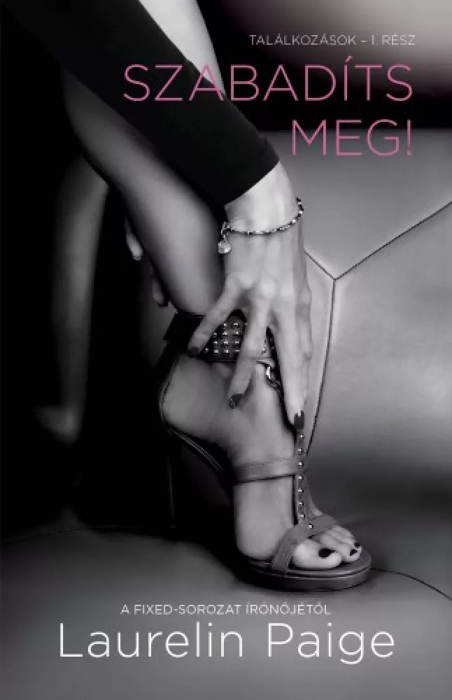 Szabadíts meg! borító