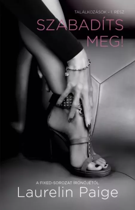 Szabadíts meg! borító