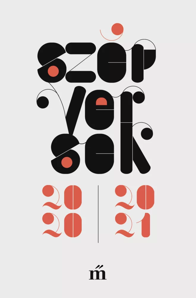 Szép versek 2020–2021 borító