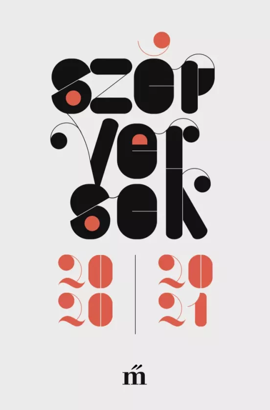 Szép versek 2020–2021 borító