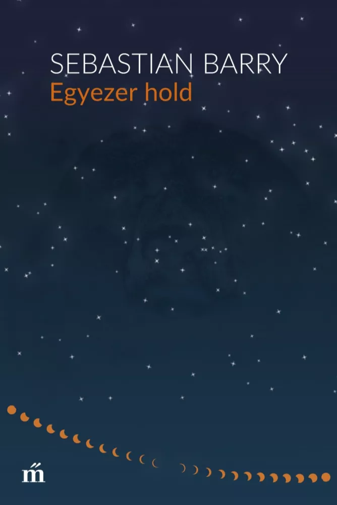 Egyezer hold borító