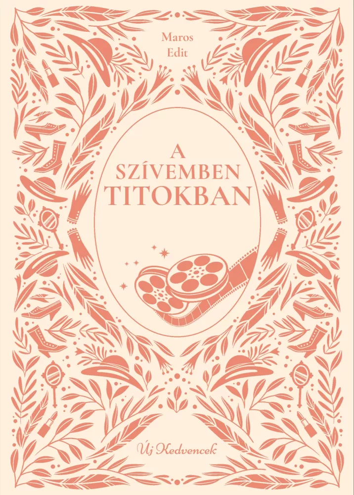 A szívemben titokban borító